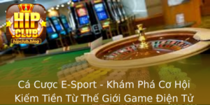 Ca Cuoc E Sport Kham Pha Co Hoi Kiem Tien Tu The Gioi Game Ien Tu