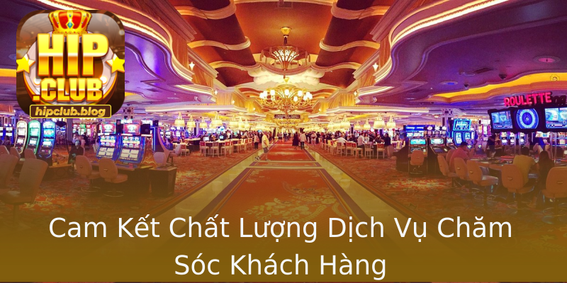 Cam Kết Chất Lượng Dịch Vụ Chăm Sóc Khách Hàng Cam Kết Chất Lượng Dịch Vụ Chăm Sóc Khách Hàng