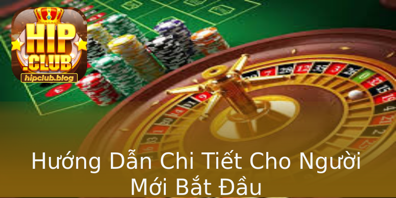 Hướng Dẫn Chi Tiết Cho Người Mới Bắt Đầu Hướng Dẫn Chi Tiết Cho Người Mới Bắt Đầu