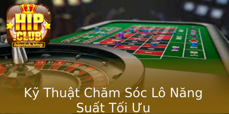 Kỹ Thuật Chăm Sóc Lô Năng Suất Tối Ưu Kỹ Thuật Chăm Sóc Lô Năng Suất Tối Ưu