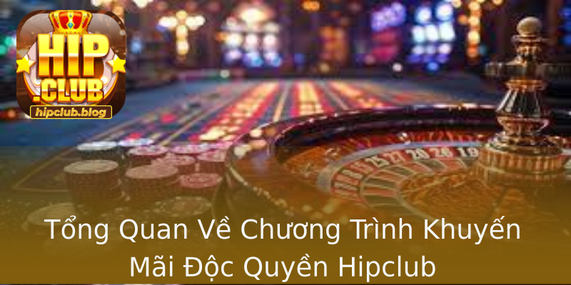 Tổng Quan Về Chương Trình Khuyến Mãi Độc Quyền Hipclub Tổng Quan Về Chương Trình Khuyến Mãi Độc Quyền Hipclub