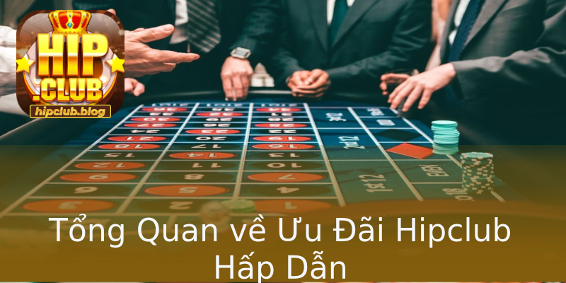 Tổng Quan về Ưu Đãi Hipclub Hấp Dẫn Tổng Quan về Ưu Đãi Hipclub Hấp Dẫn