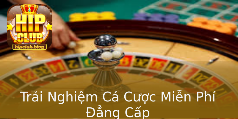 Trải Nghiệm Cá Cược Miễn Phí Đẳng Cấp Trải Nghiệm Cá Cược Miễn Phí Đẳng Cấp